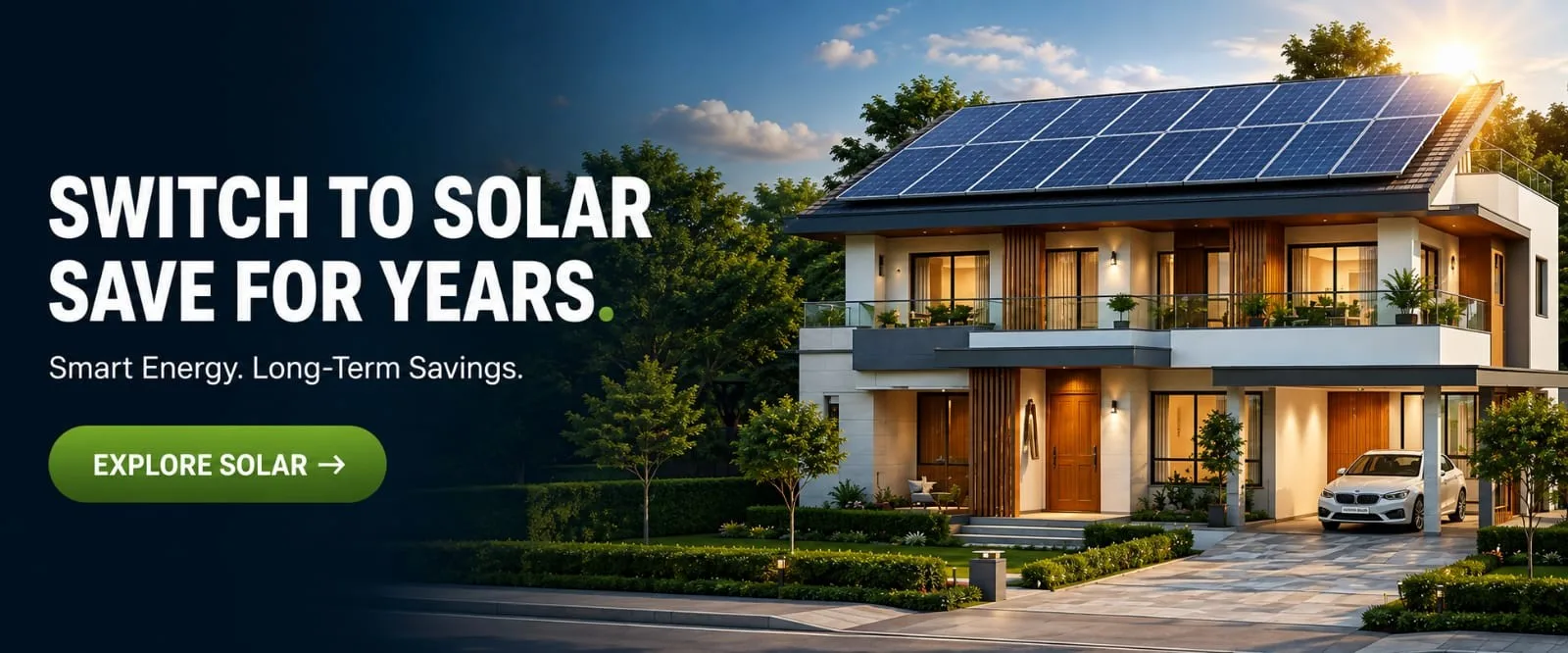 Switch to Solar