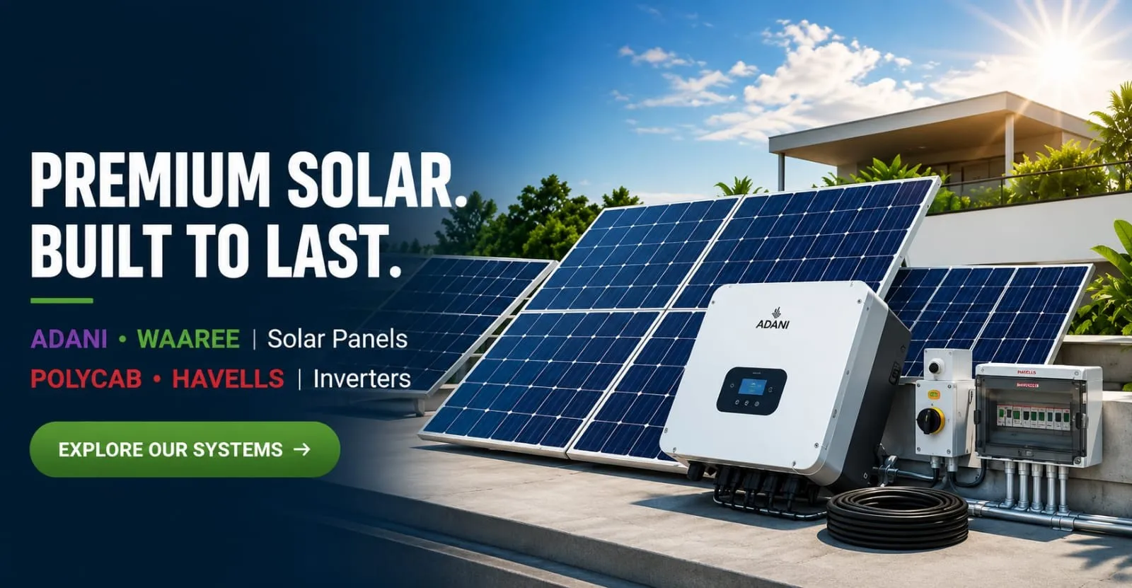 Premium Solar