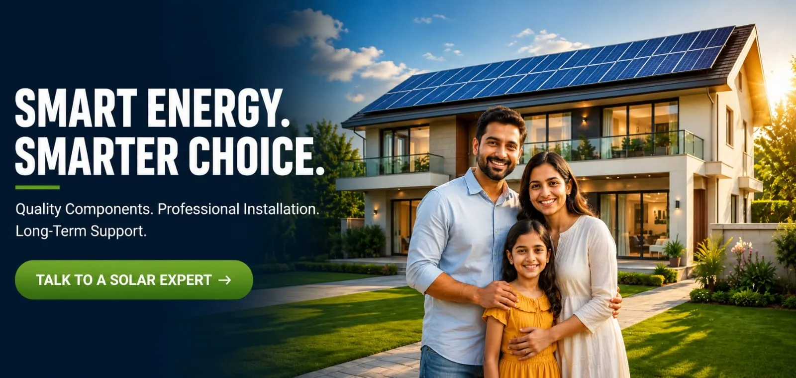 Smart Energy. Smarter Choice
