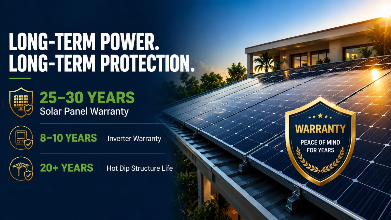 Long-Term Power Protection